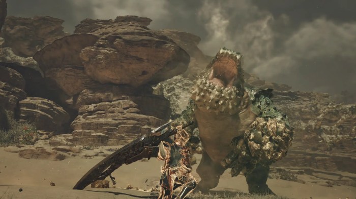 Monster Hunter Wilds gameplay