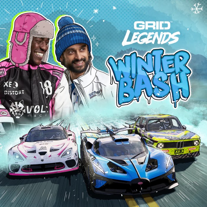 GRID Legends