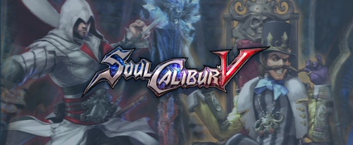 Soulcalibur VII rumors